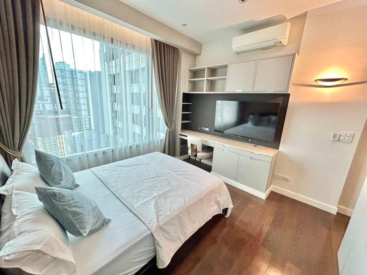 Mini Penhoues Luxury Q Asoke MRT Petchaburi #HL