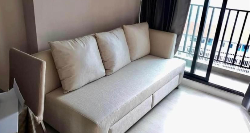 The Niche Pride Thonglor - Phetchaburi | MRT Phetchaburi | Beautiful room, Take view swimming pool, Nice location near MRT only 5min! Ready to move in #HL