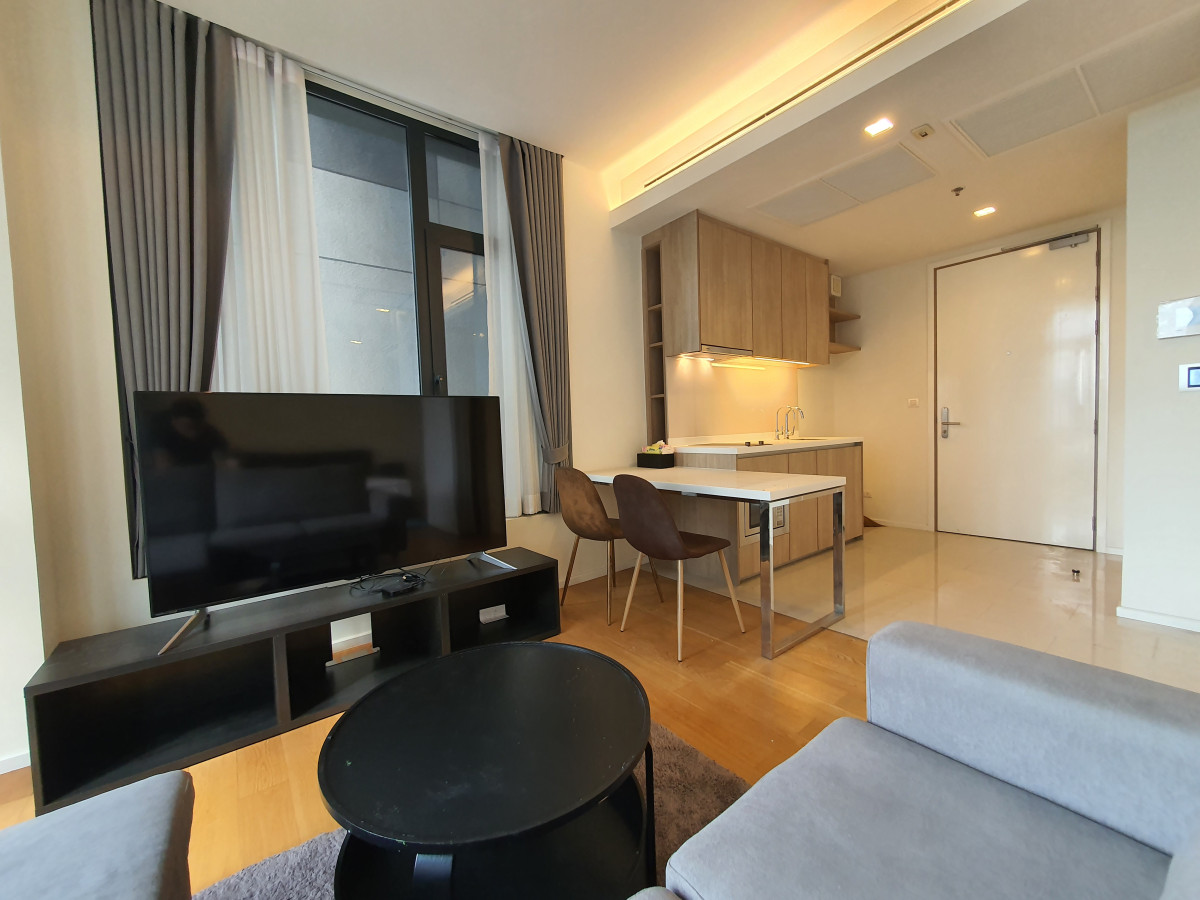 CIRCLE LIVING PROTOTYPE I MRT PETCHBURI I 1LARGE BEDROOM HIGH FLOOR READY TO RENT I HL