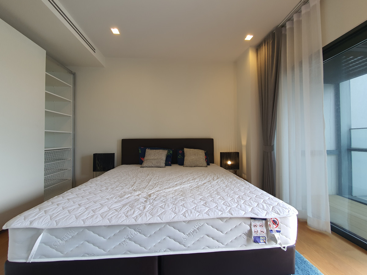 CIRCLE LIVING PROTOTYPE I MRT PETCHBURI I 1LARGE BEDROOM HIGH FLOOR READY TO RENT I HL