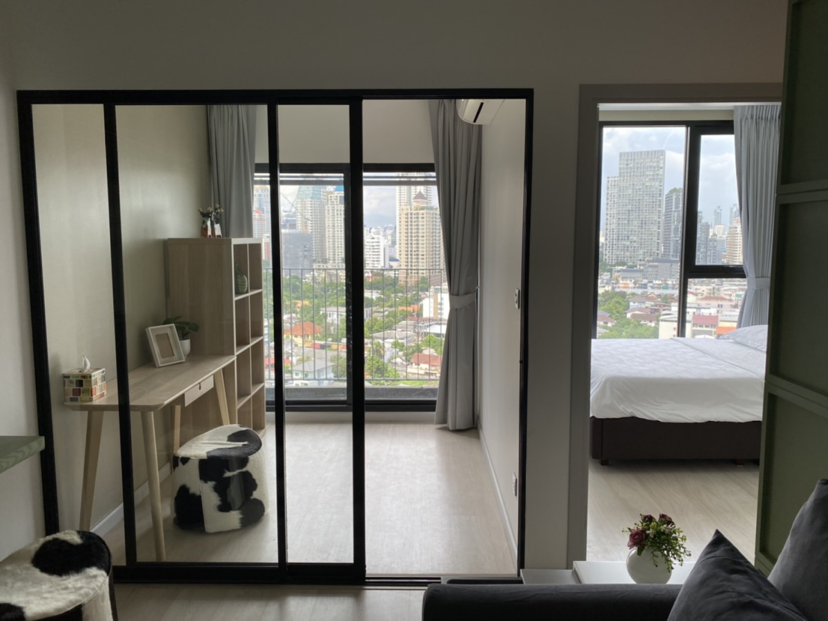 🔥FOR RENT🔥KnightsBridge Prime Sathorn I BTS Chong Nonsi I #HL