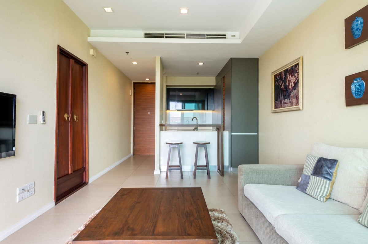 ✨RENT✨|The River Condominium|BTS Saphan Taksin|ราคาดี ทิศเหนือ วิวแม่น้ำ#Hl