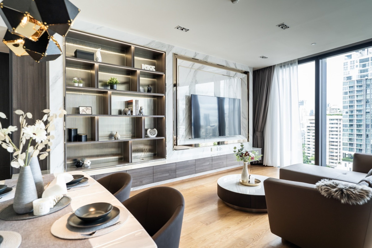 Beatniq sukhumvit 32 I  bts thonglor I 3bed3bath Luxury project ready to move in I HL