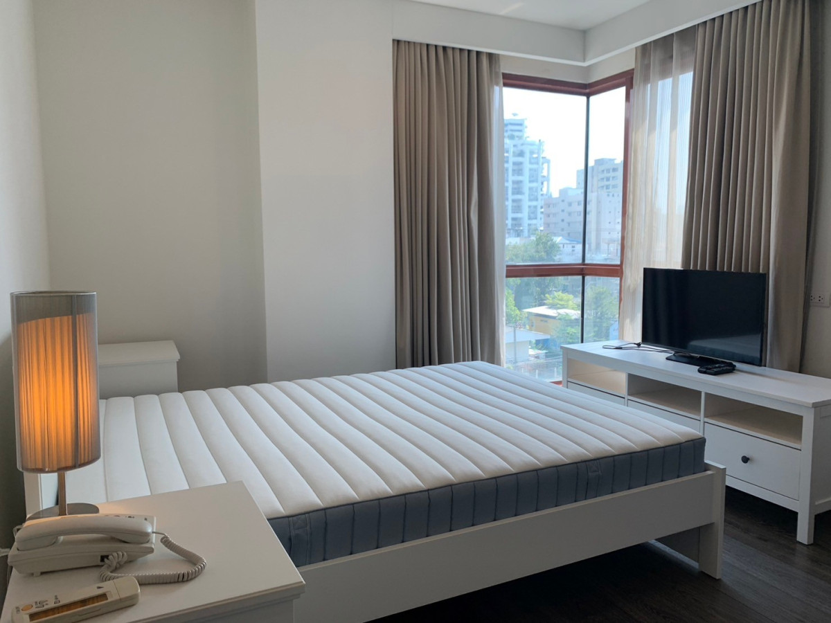 The Crest Ruanrudee I BTS Ploenchit I Big Room Good Price I #HL