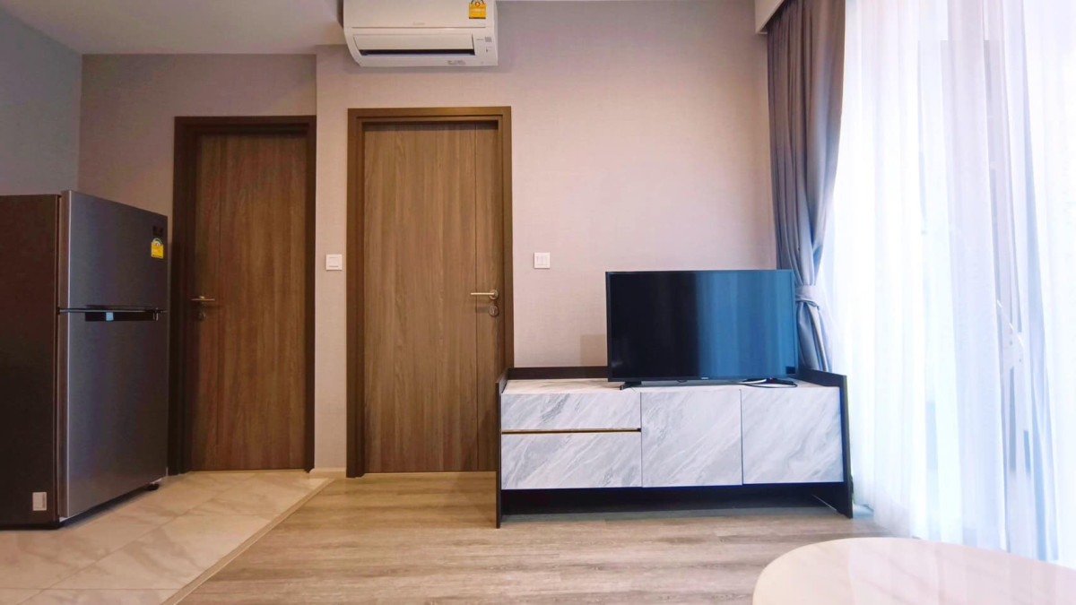 IDEO MOBI ASOKE | MRT Phetchaburi | Very beautiful room, Nice location near MRT and ARL and Ready to Move in #HL