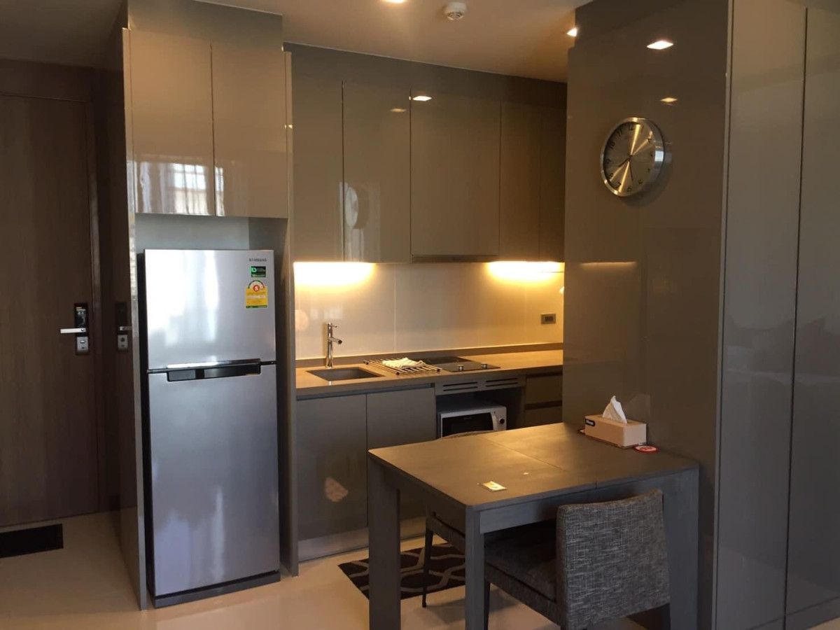 ✨RENT✨|M Silom|BTS Chong Non Si|ห้องสวย ราคาดีมาก pet friendly#HL