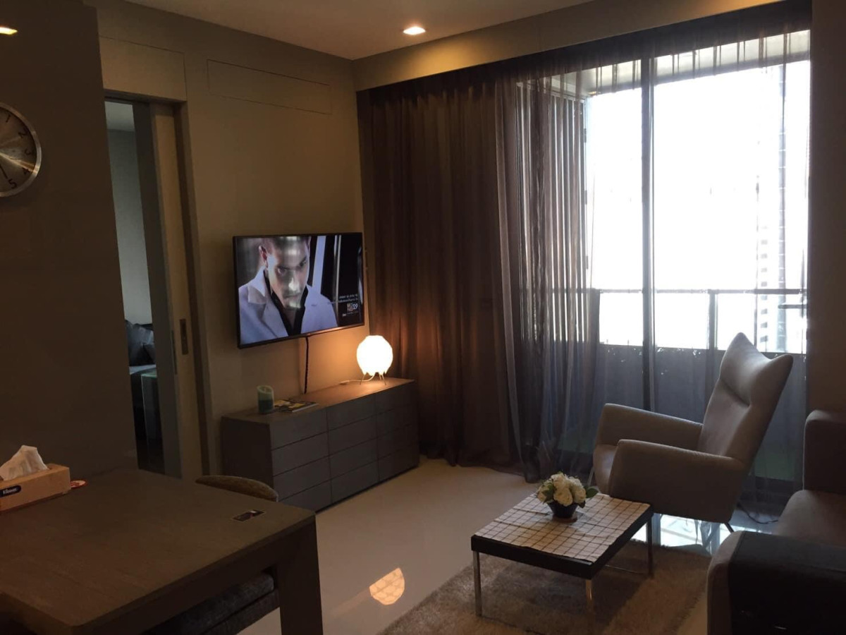 ✨RENT✨|M Silom|BTS Chong Non Si|ห้องสวย ราคาดีมาก pet friendly#HL