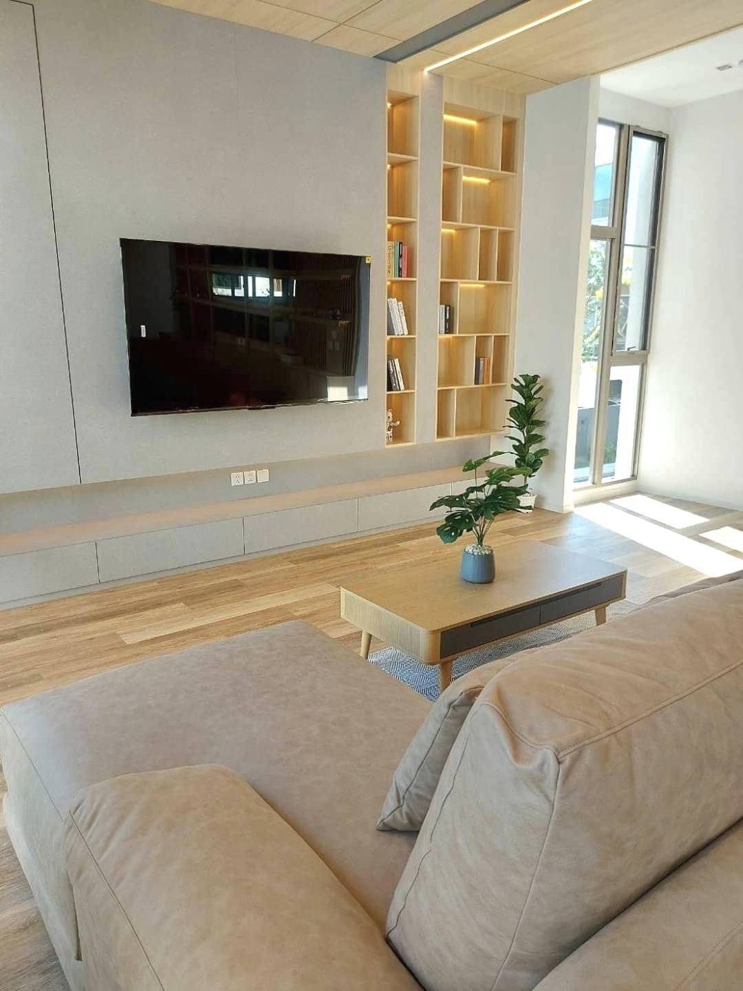 VIVE Rama 9 - Japandi House | 3B 1 Duplex, Fully Furnished, Ready to move in as 5 star hotel #HL