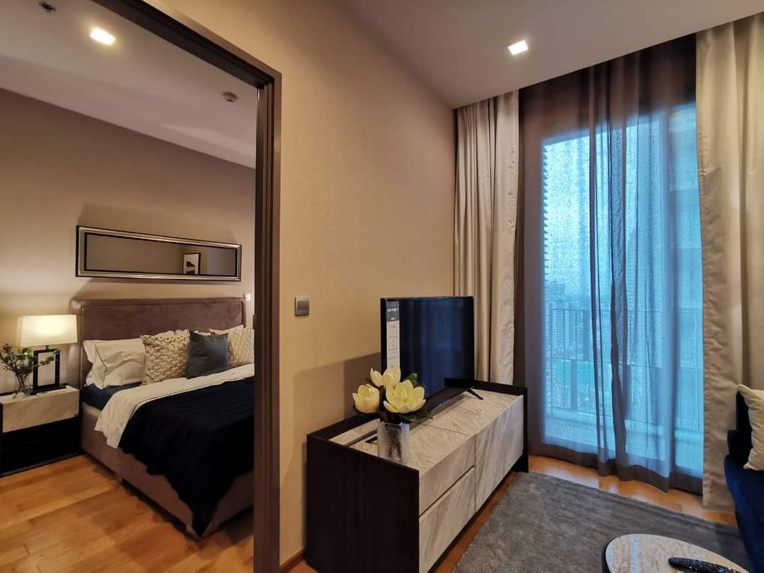 Keyne by sansiri I Good Price High Floor Beautiful room I #HL