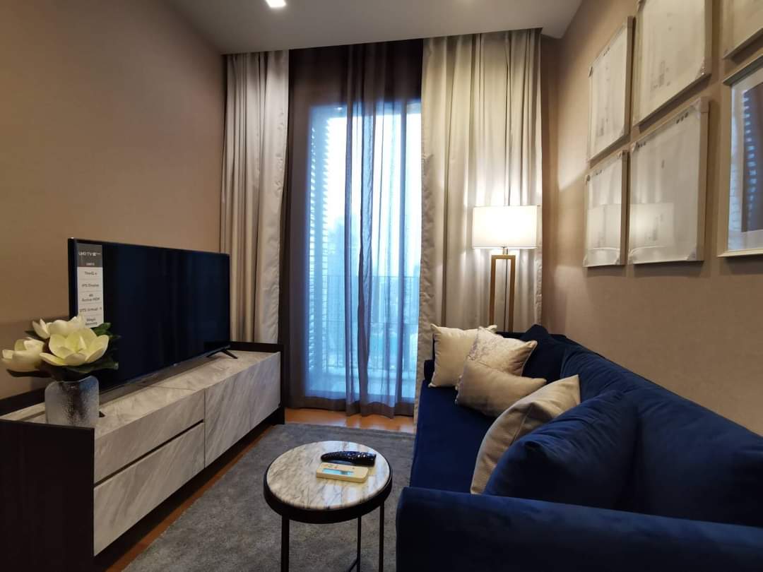 Keyne by sansiri I Good Price High Floor Beautiful room ต่อรองได้ Good Negotiable I #HL