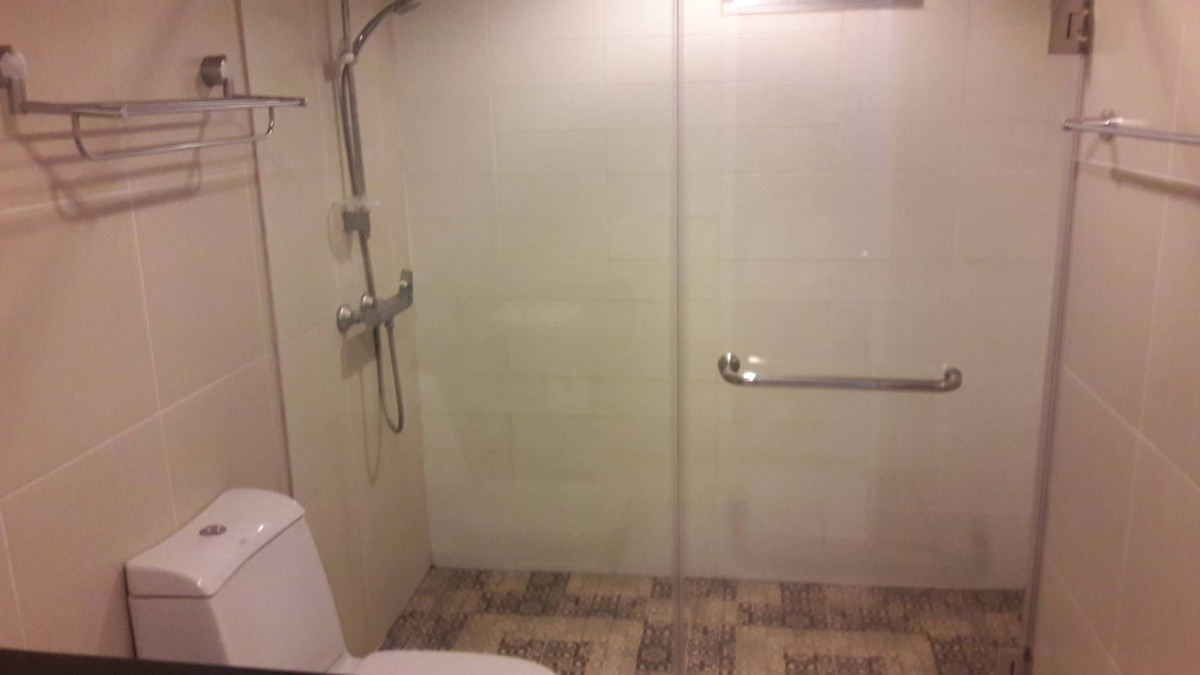 Belle grand Rama 9 | MRT Rama 9 | 2B2B Very nice room, Big space, Take view swimming pool and Ready to move in #HL