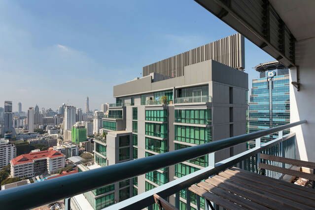 Grand Park View Asoke | BTS Asoke | Beautiful room, Near GMM and SWU, Nice location #O