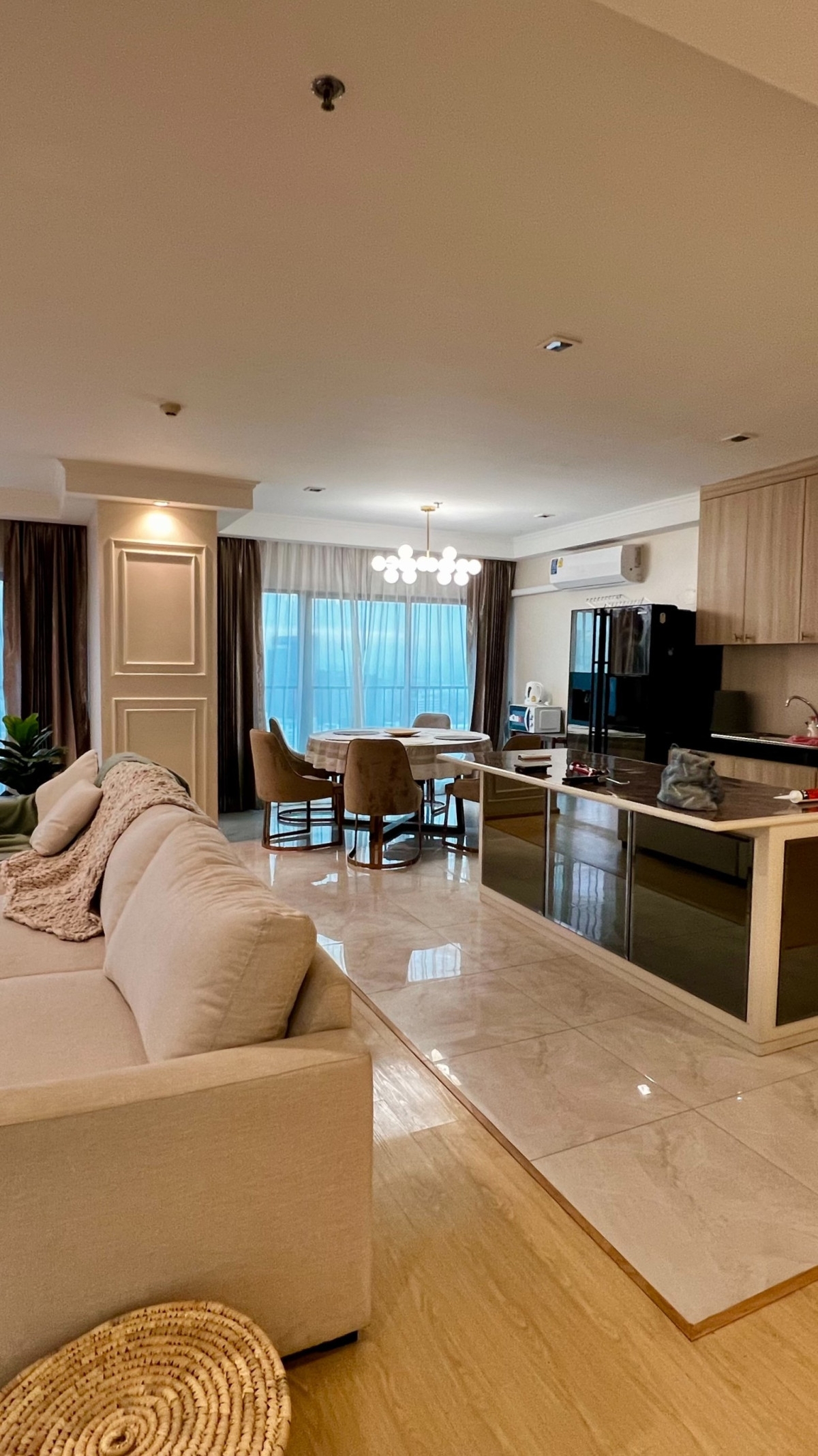 Noble Remix Sukhmvit 36 I BTS Thonglor I 3bedroom in Thonglor Beautiful room Good Price Big space Connect BTS Thonglor I #HL