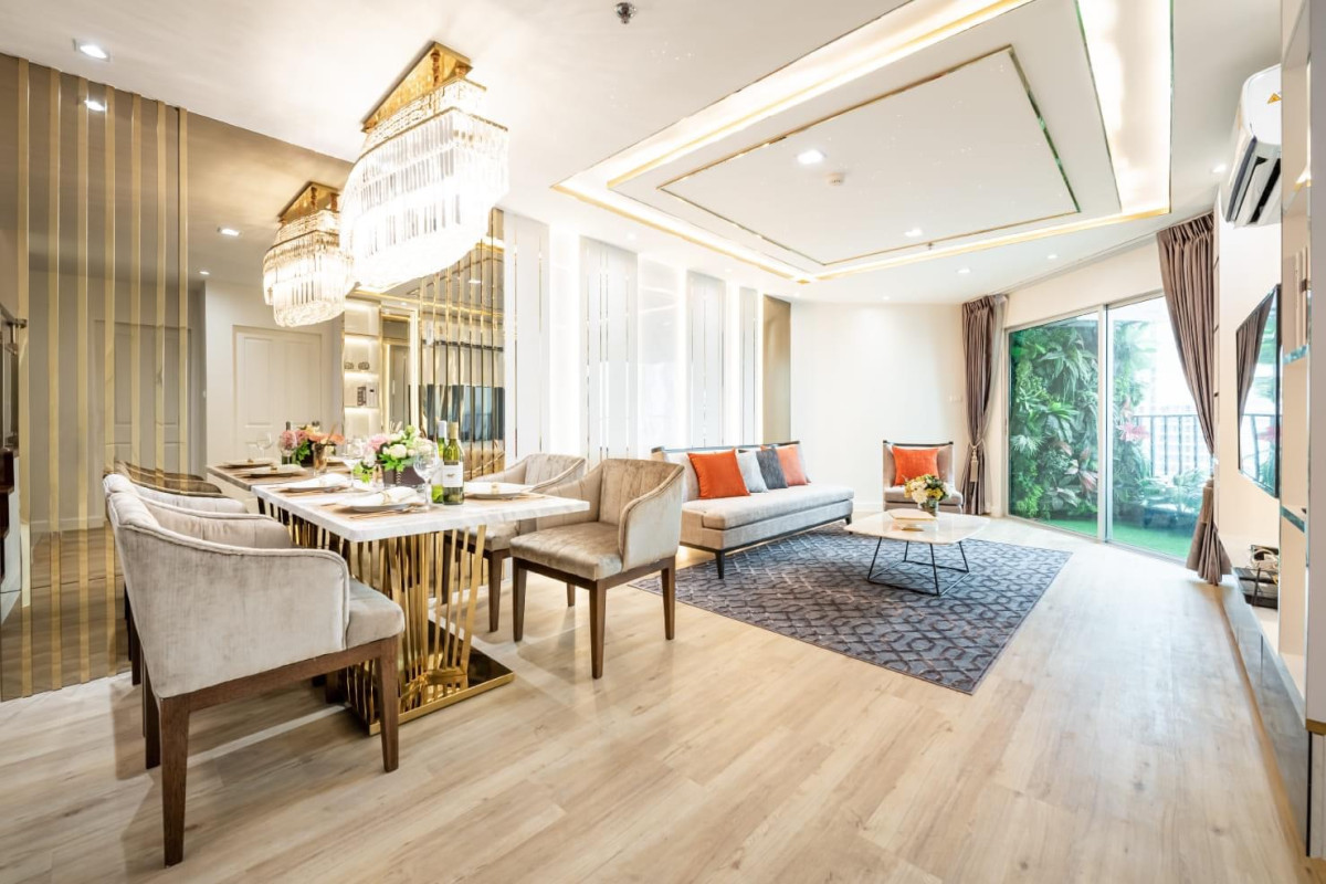 Luxury penthouse belle grand rama 9 | Mrt rama9 | HL