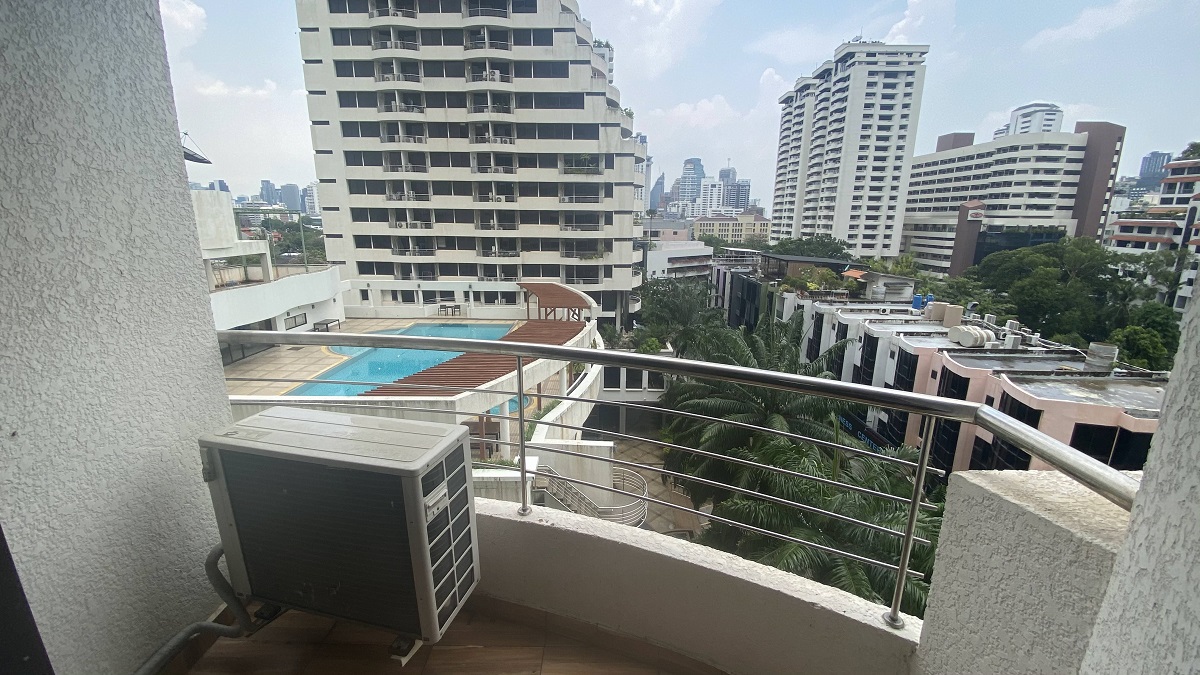 Supalai place 39 I BTS Phrom Phong I #N