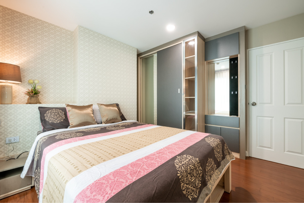 Belle Grand Rama 9 | MRT Rama 9 | Luxury Duplex, Very beautiful room, Nice location, High floor and Ready to move in #HL