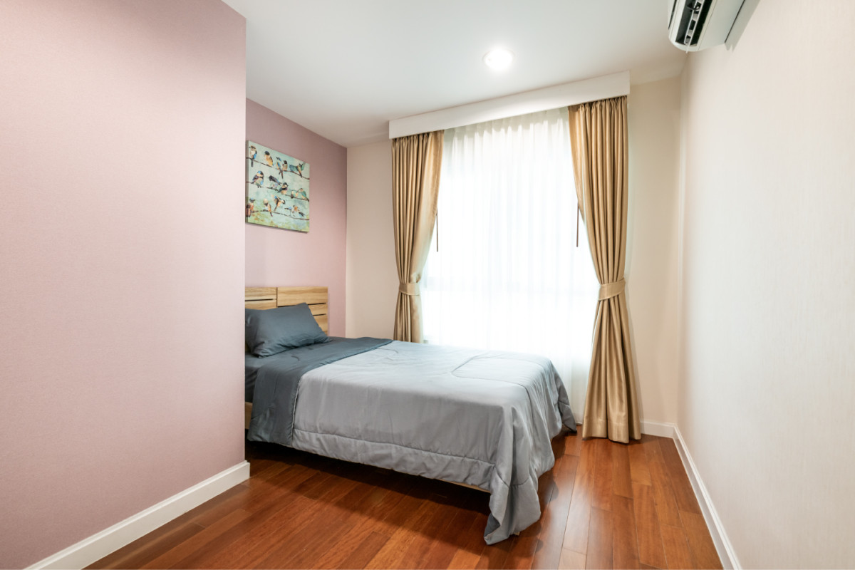 Belle Grand Rama 9 | MRT Rama 9 | Very Beautiful room, 2B2B, Nice location close to Jodd Fair and Central Rama 9, Ready to move in #HL