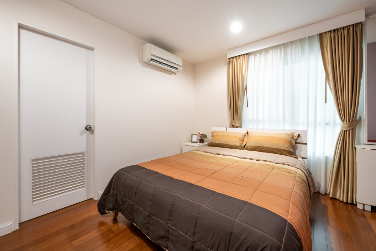 Belle Grand Rama 9 | MRT Rama 9 | Very Beautiful room, 2B2B, Nice location close to Jodd Fair and Central Rama 9, Ready to move in #HL