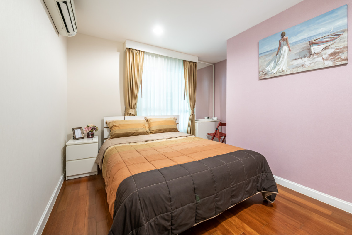 Belle Grand Rama 9 | MRT Rama 9 | Very Beautiful room, 2B2B, Nice location close to Jodd Fair and Central Rama 9, Ready to move in #HL