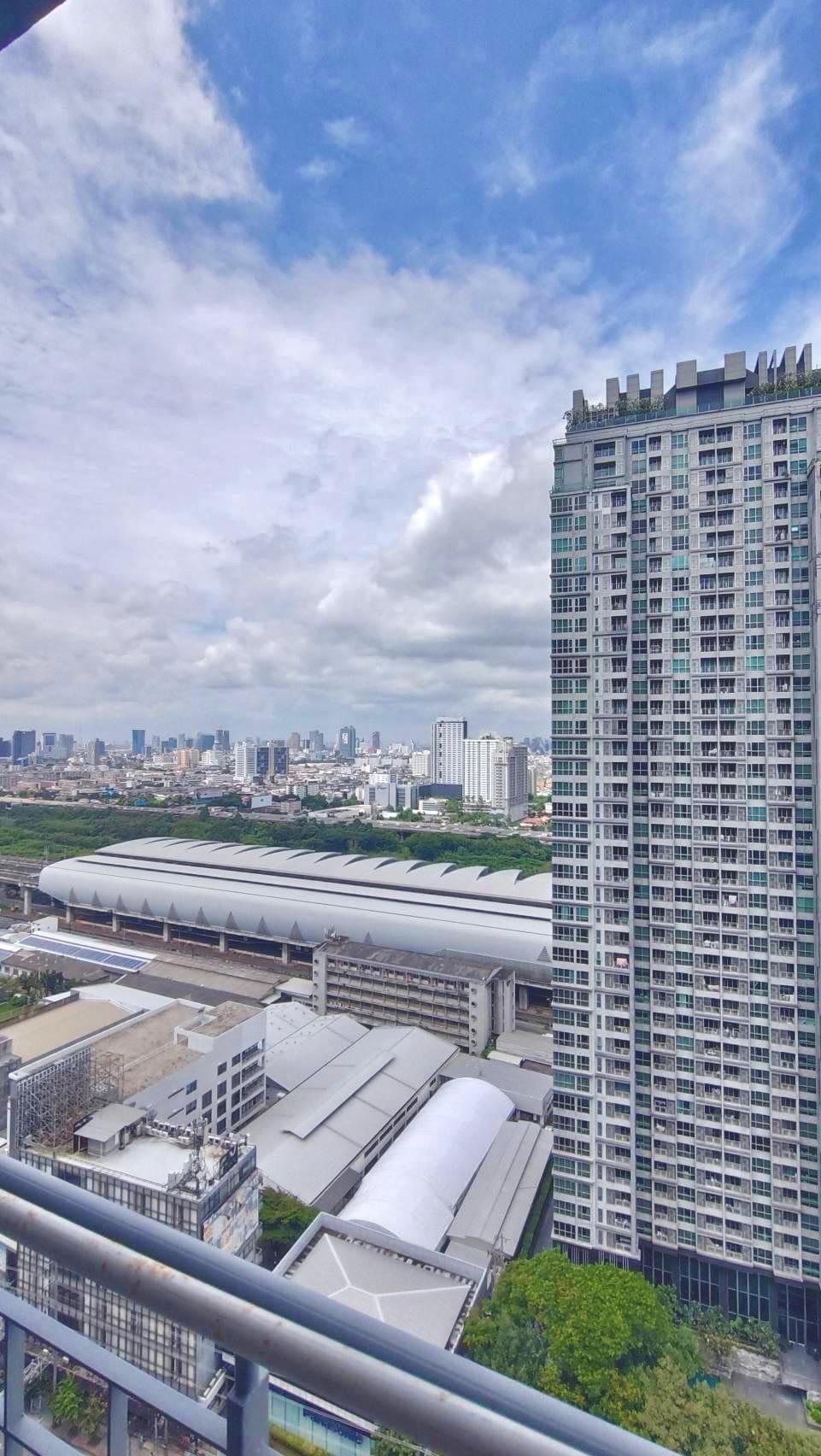 Villa Asoke (วิลล่า อโศก) | MRT สถานีเพชรบุรี 150 ม. | กู้ได้ 100% แน่นอนห้องด่วน ซื้ออยู่หรือซื้อลงทุนก็คุ้มสุดๆ | #HL