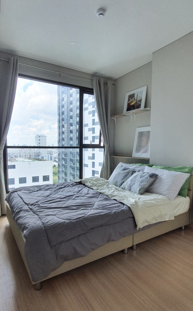 Lumpini Suite Phetchaburi - Makkasan | MRT Phetchaburi | ห้องตกแต่งสวย สไตล์มินิมอล โครงการหรูใหม่ ใจกลางเพชรบุรี เดินทางสะดวก #HL