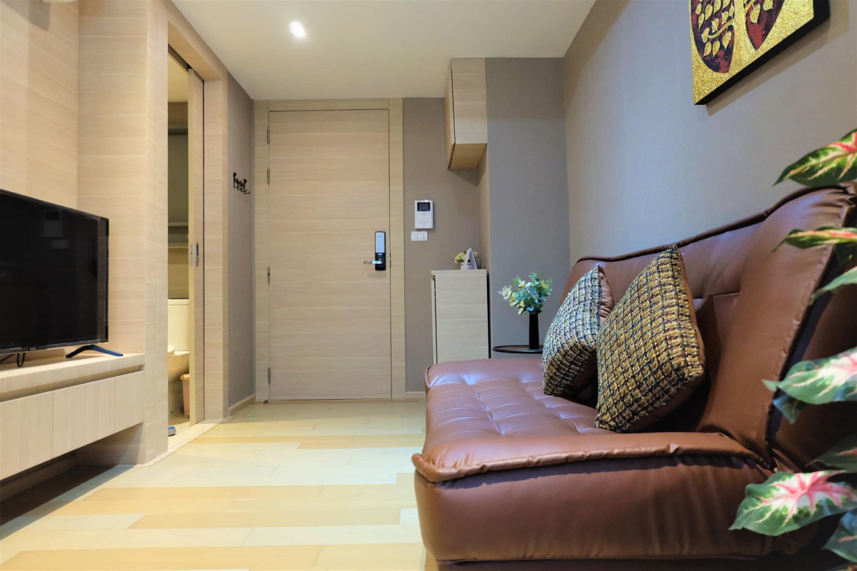 🔥FOR RENT 🔥KLASS SILOM | BTS Saladaeng | #HL