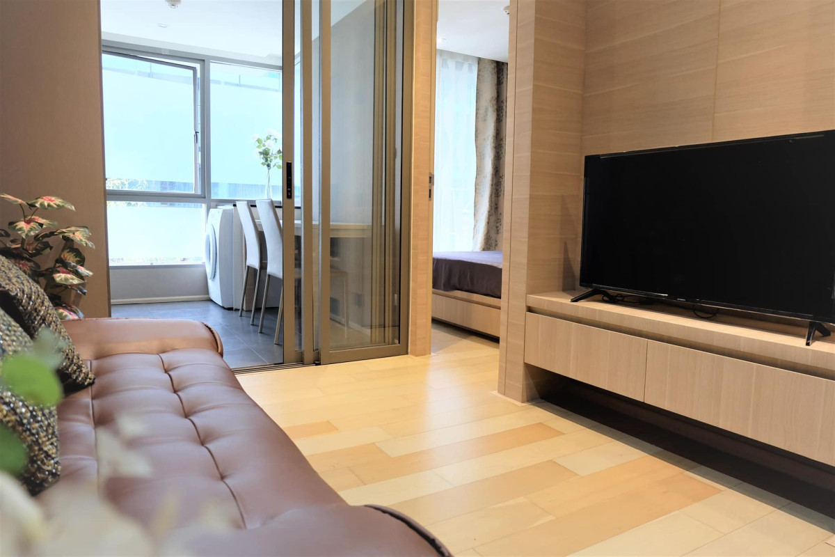 🔥FOR RENT 🔥KLASS SILOM | BTS Saladaeng | #HL