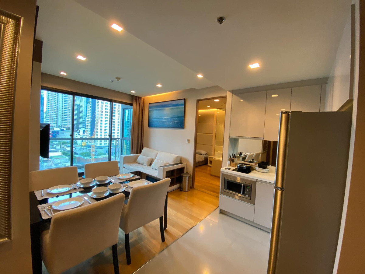 ✨RENT✨|The Address Sathorn|BTS Chog Nonsi|ราคาดี ชั้นสูง แต่งสวย#HL