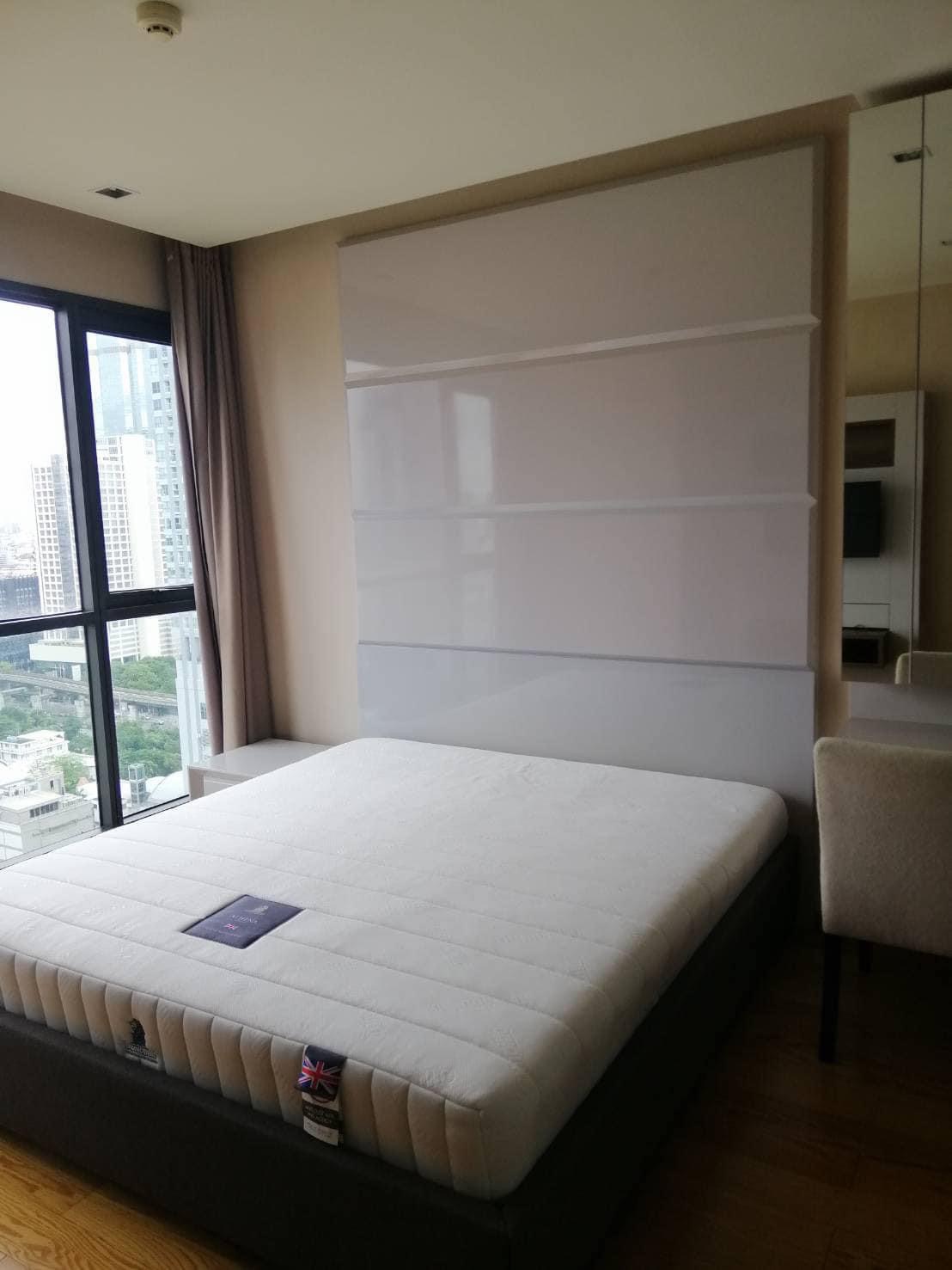 🌞SELL🌞|The Address Sathorn|BTS Chong Non Si|ชั้นสูฃ วิวมหานคร#O