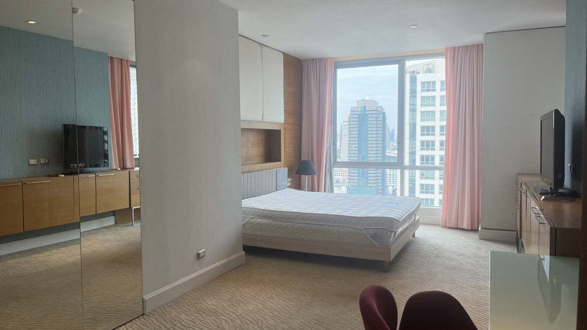 🌞SELL🌞| Sky Villas Sathorn I BTS Saint Louis Iชั้นสูง ห้องสวย #HL