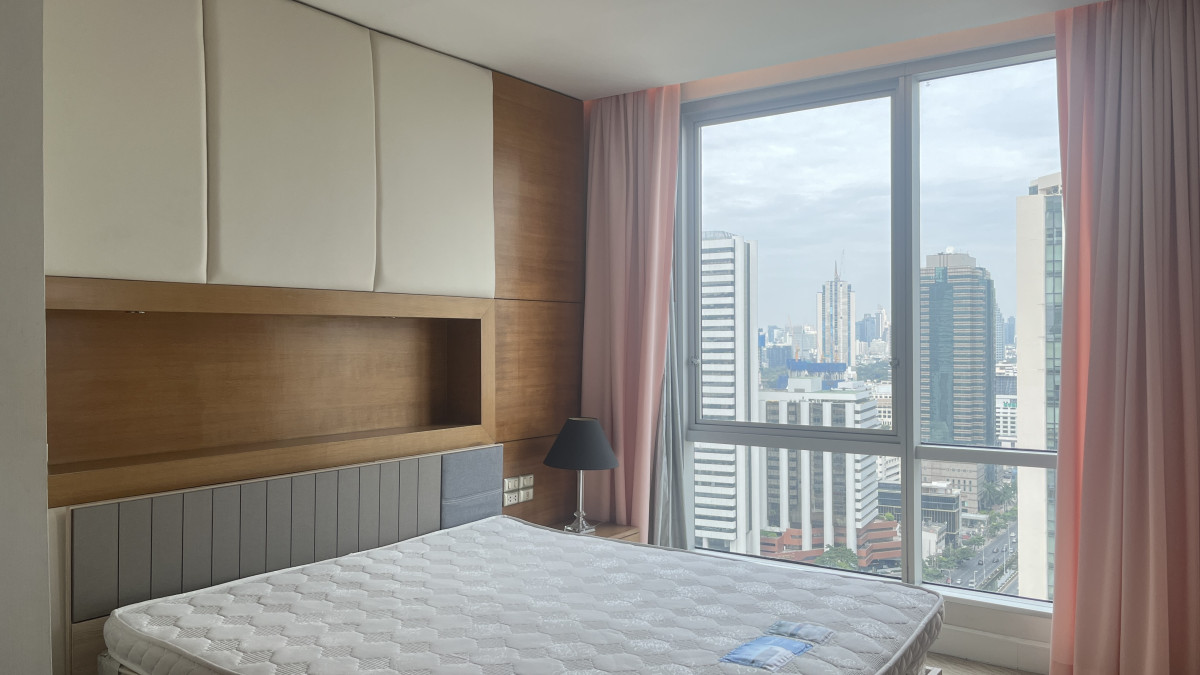 🌞SELL🌞| Sky Villas Sathorn I BTS Saint Louis Iชั้นสูง ห้องสวย #HL