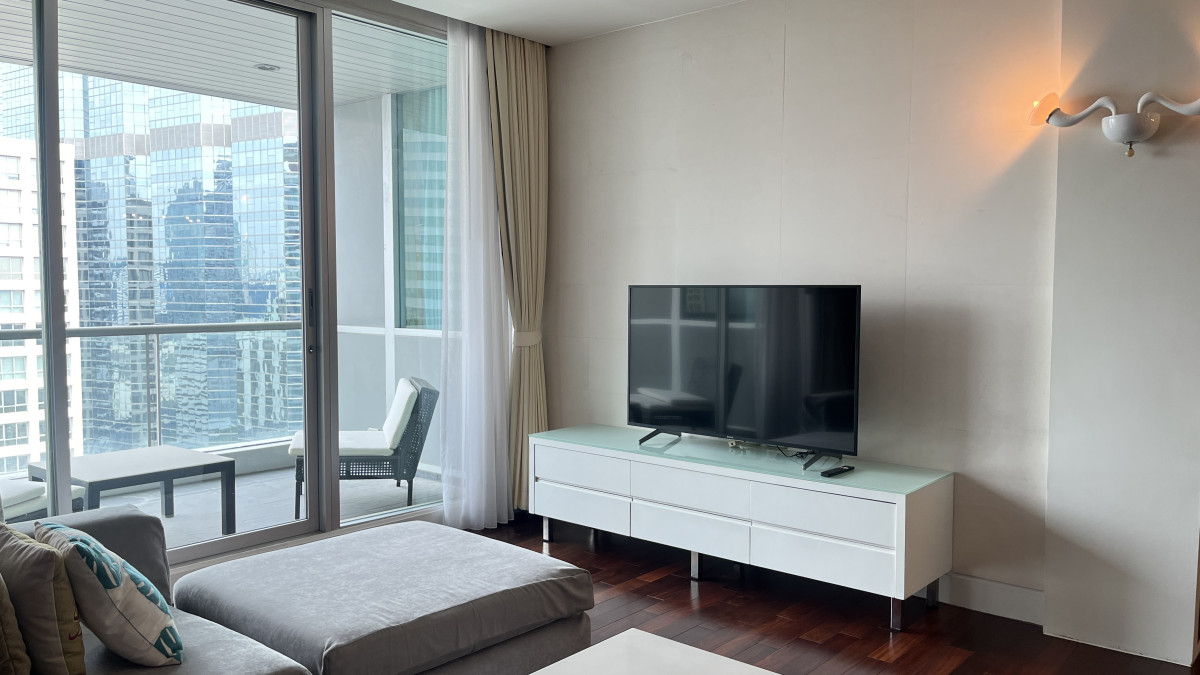 🌞SELL🌞| Sky Villas Sathorn I BTS Saint Louis Iชั้นสูง ห้องสวย #HL