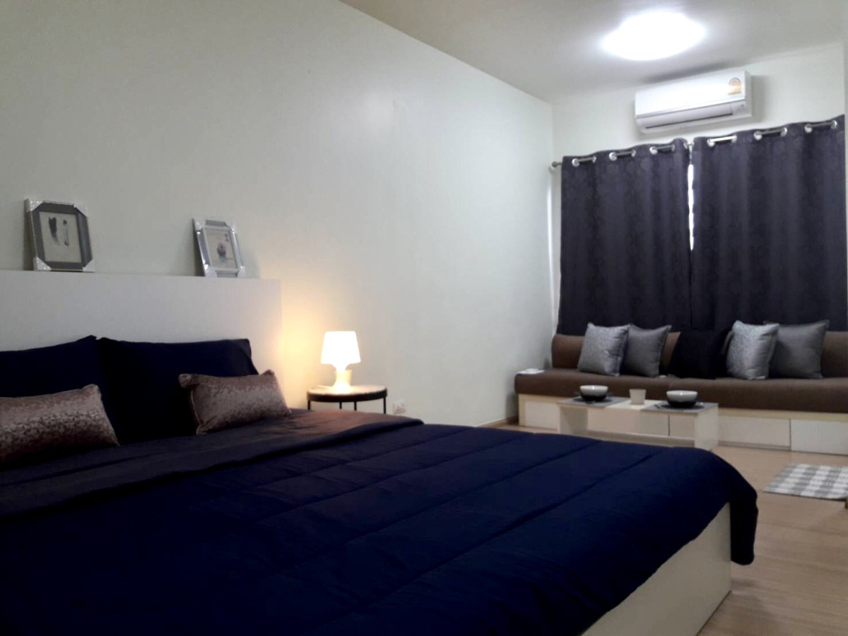 A Space Asoke - Ratchada | MRT Rama 9 | Beautiful room, Nice location, Central Centre, Great price #HL