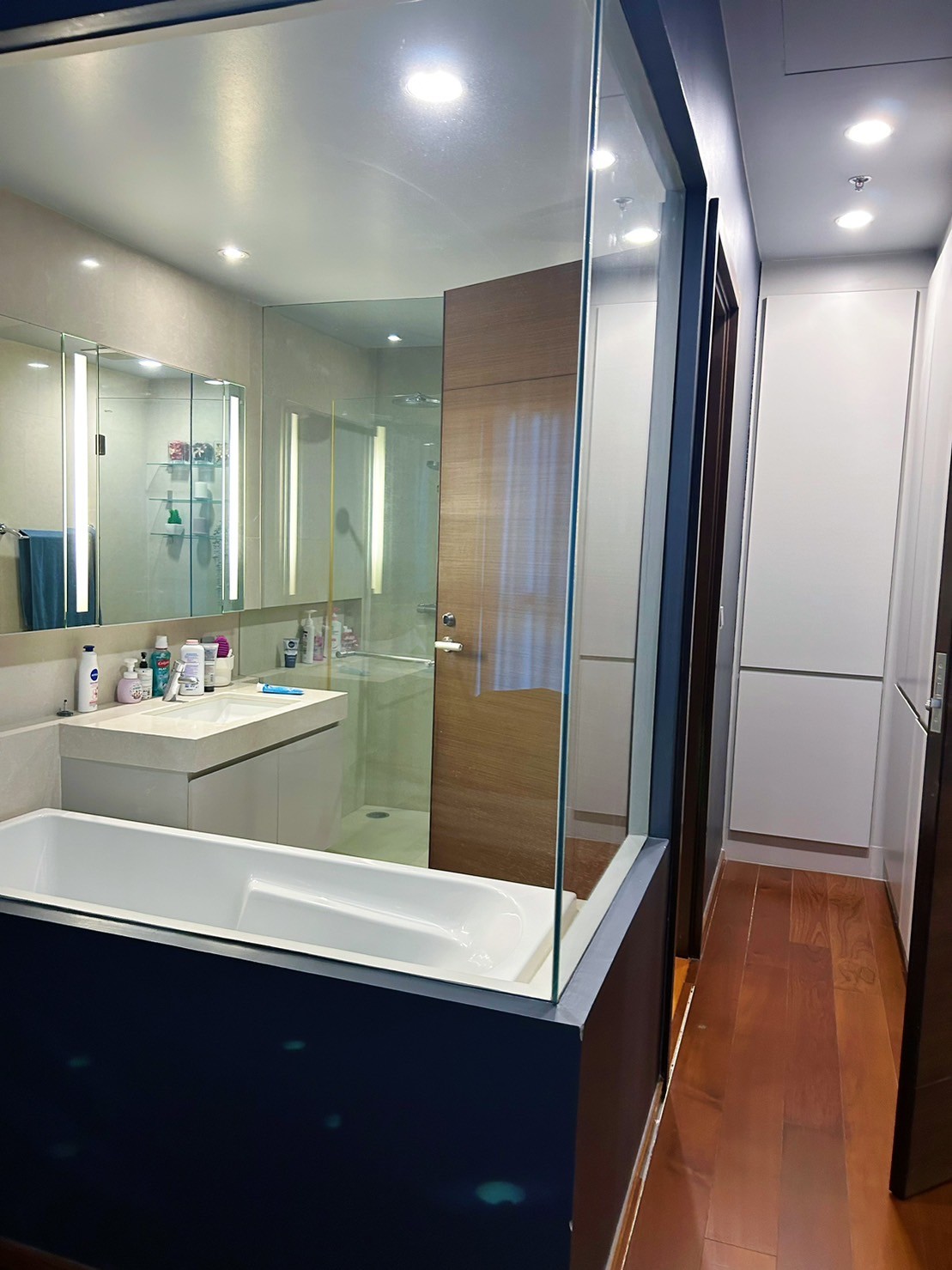 Quattro by Sansiri I BTS Thonglor I Beautiful room Renovate ตกแต่งจัดเต็ม ไม่เคยปล่อยเช่า I #HL