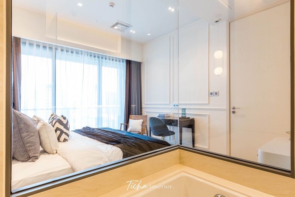 The Strand Thonglor I BTS Thonglor I Ultimate Luxury Beautiful Room ตกแต่งสวยจัดเต็ม I #HL