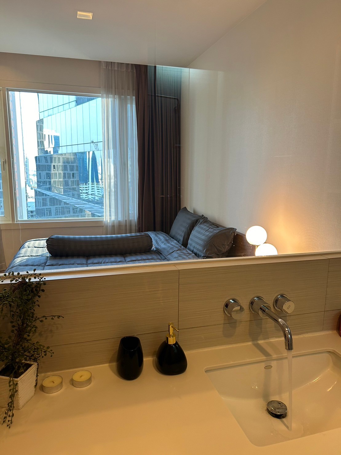 Siri at Sukhumvit I BTS Thonglor I 1bedroom Big Space Nice Room Good Negotiable I #HL