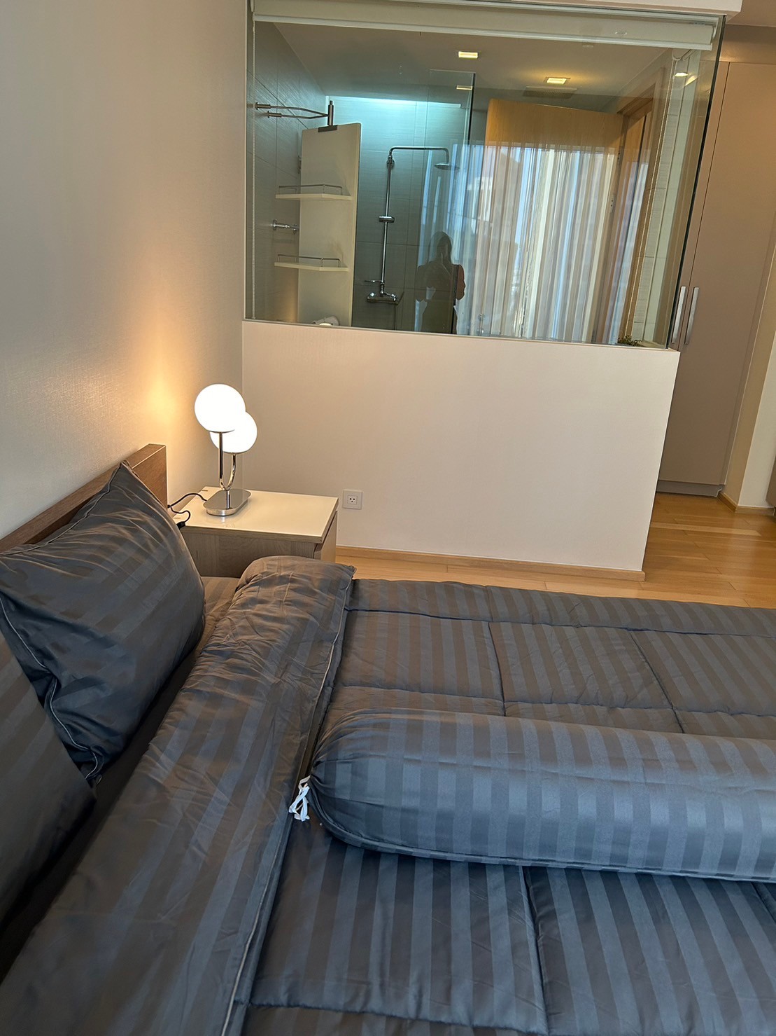 Siri at Sukhumvit I BTS Thonglor I 1bedroom Big Space Nice Room Good Negotiable I #HL