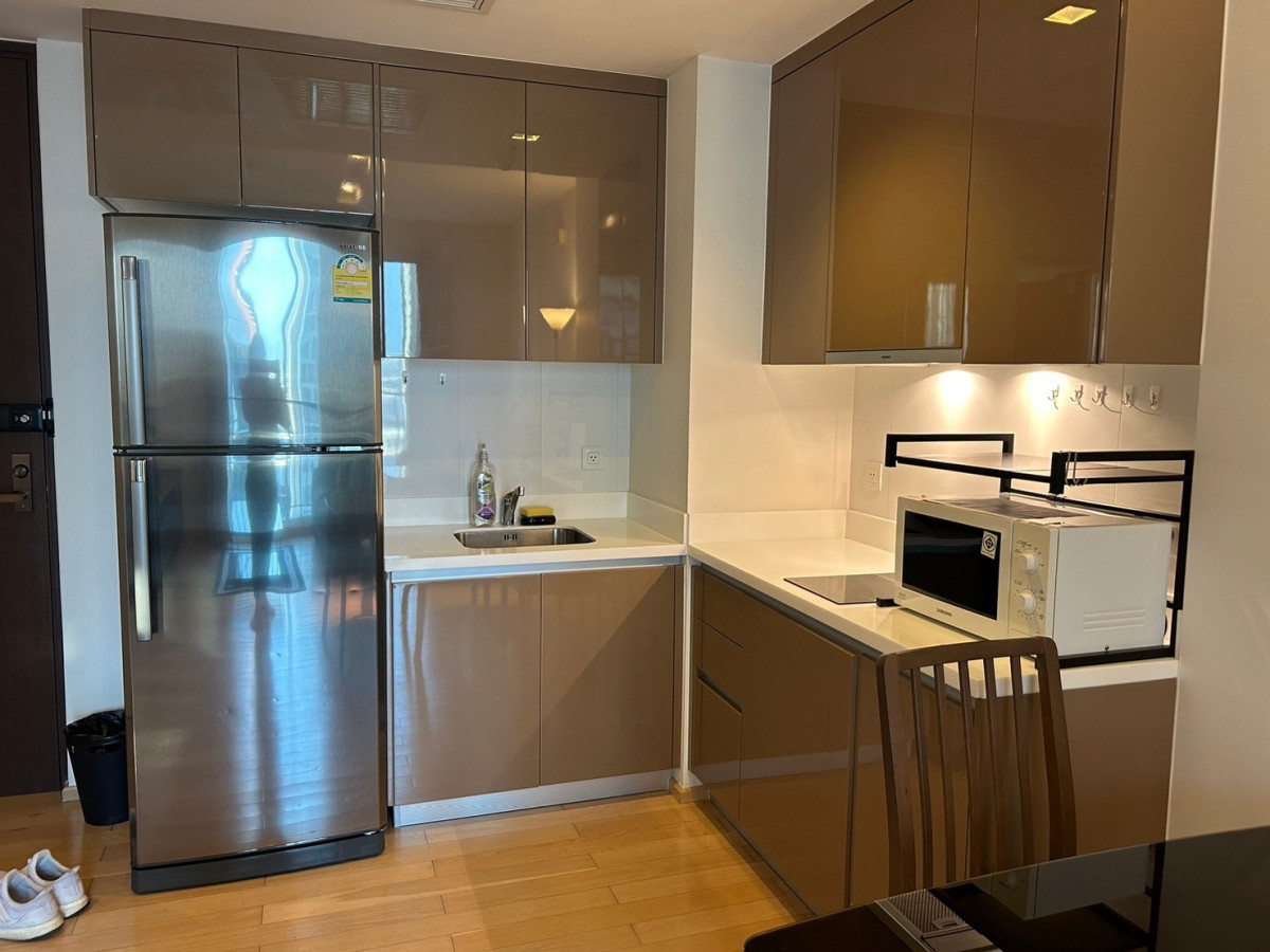 Siri at Sukhumvit I BTS Thonglor I 1bedroom Big Space Nice Room Good Negotiable I #HL