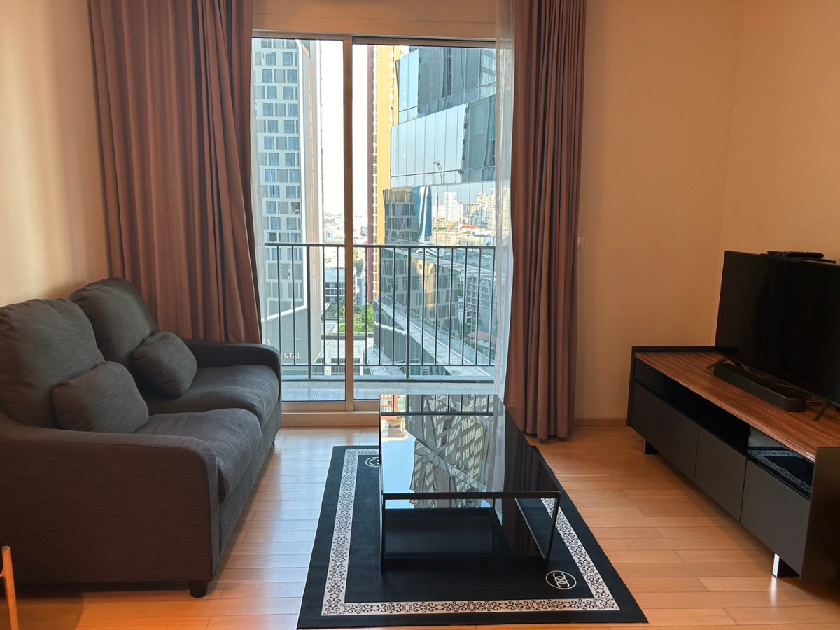 Siri at Sukhumvit I BTS Thonglor I 1bedroom Big Space Nice Room Good Negotiable I #HL