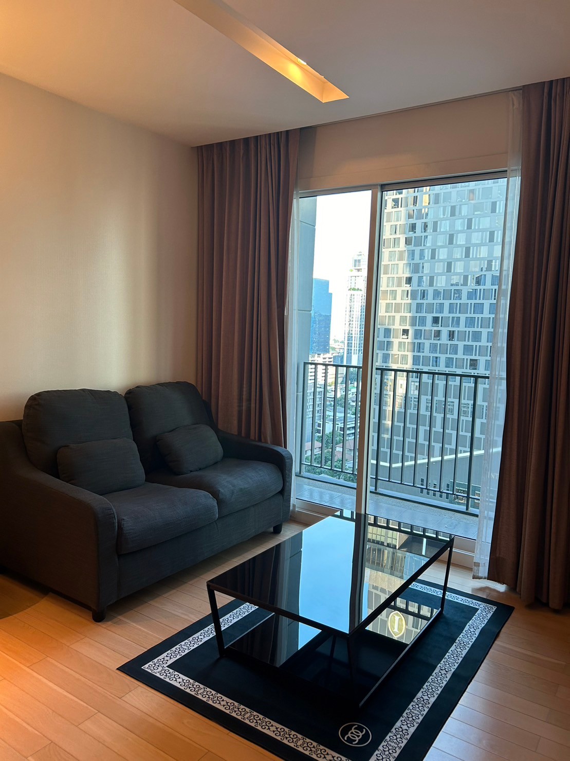 Siri at Sukhumvit I BTS Thonglor I 1bedroom Big Space Nice Room Good Negotiable I #HL