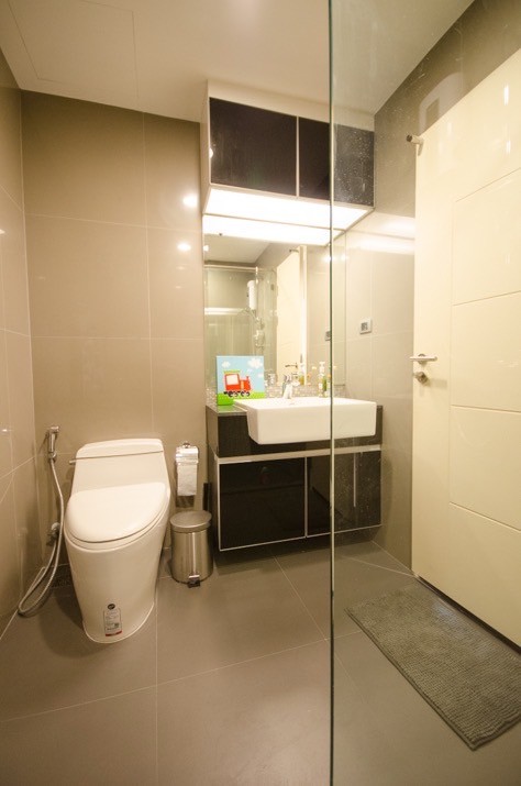 The Crest Sukhumvit 34 I BTS Thonglor I Beautiful Room High Floor Nice Deal I #HL