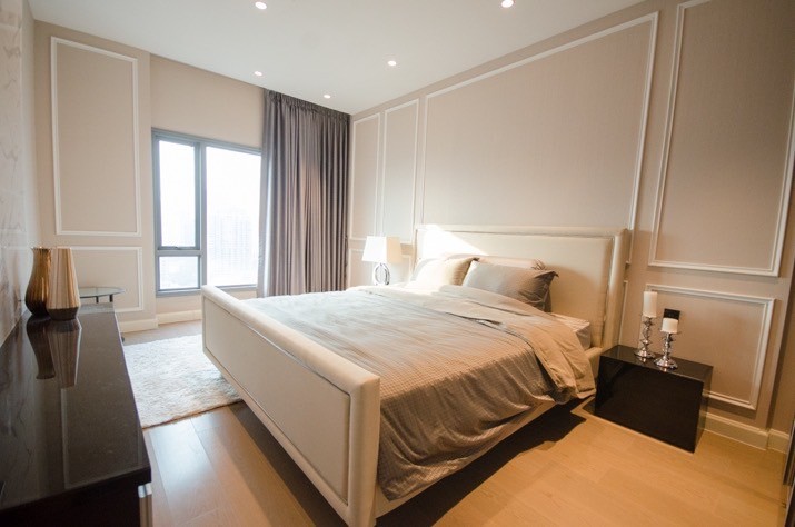 The Crest Sukhumvit 34 I BTS Thonglor I Beautiful Room High Floor Nice Deal I #HL