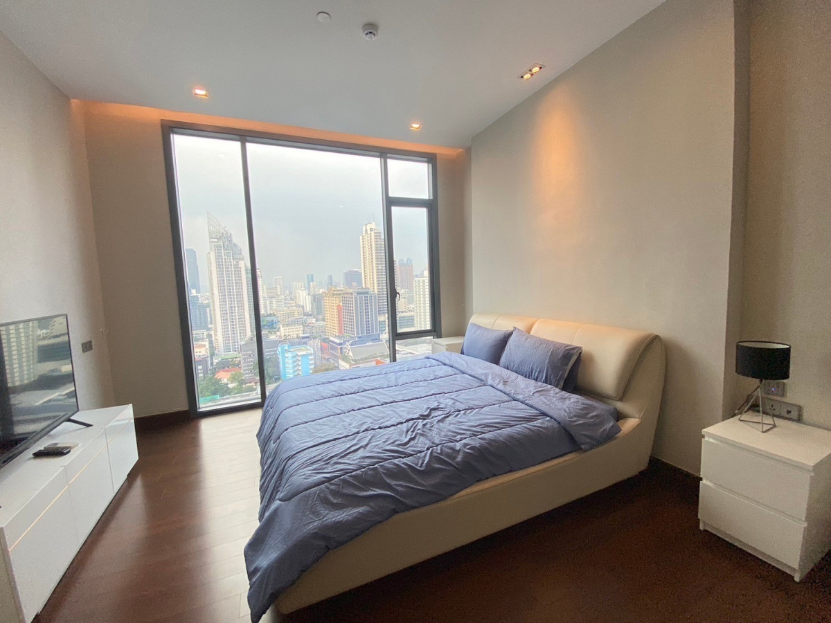 Q One Sukhumvit I BTS Nana I Rare Iteam ULTIMATE CLASS 2BED2BATH READY FOR RENT HIGH FLOOR I #HL