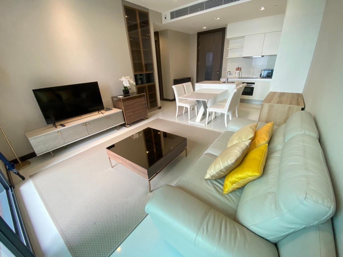 Q One Sukhumvit I BTS Nana I Rare Iteam ULTIMATE CLASS 2BED2BATH READY FOR RENT HIGH FLOOR I #HL