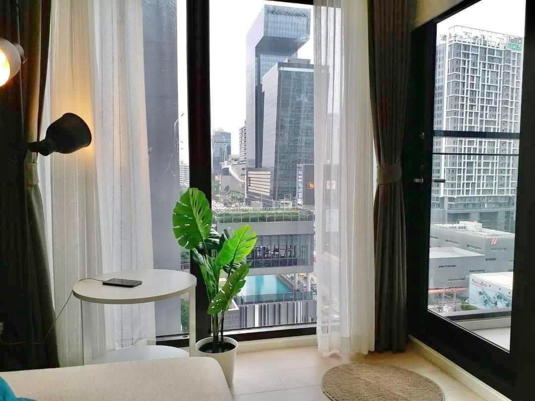 Chewathai Residence Asoke I MRT พระราม 9 I ⚡️ห้องตกแต่งสวย  ราคาดีมาก Loft/Duplex I #HL