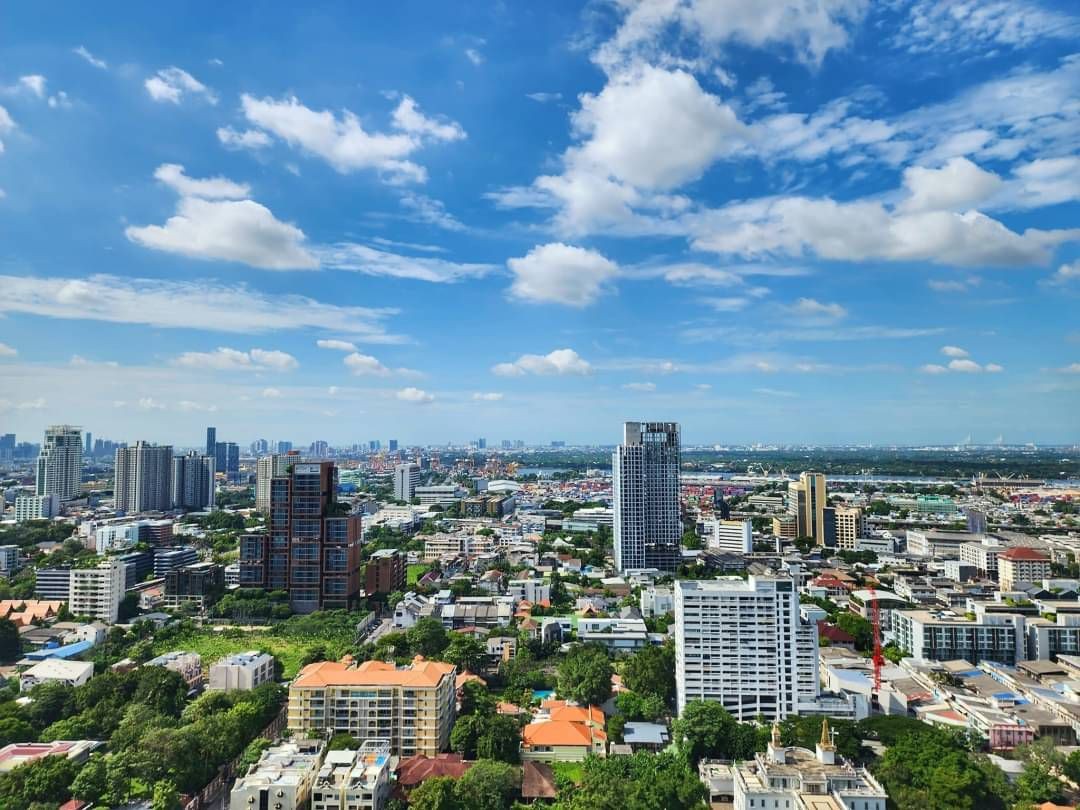 Ashton Morph Sukhumvit 38 I BTS Thonglor I High Floor 3bed 4bath Pet Friendly inThonglor Rare Iteam I #HL