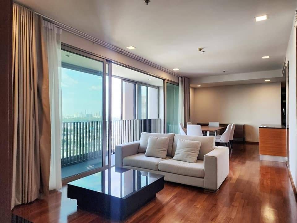 Ashton Morph Sukhumvit 38 I BTS Thonglor I High Floor 3bed 4bath Pet Friendly inThonglor Rare Iteam I #HL