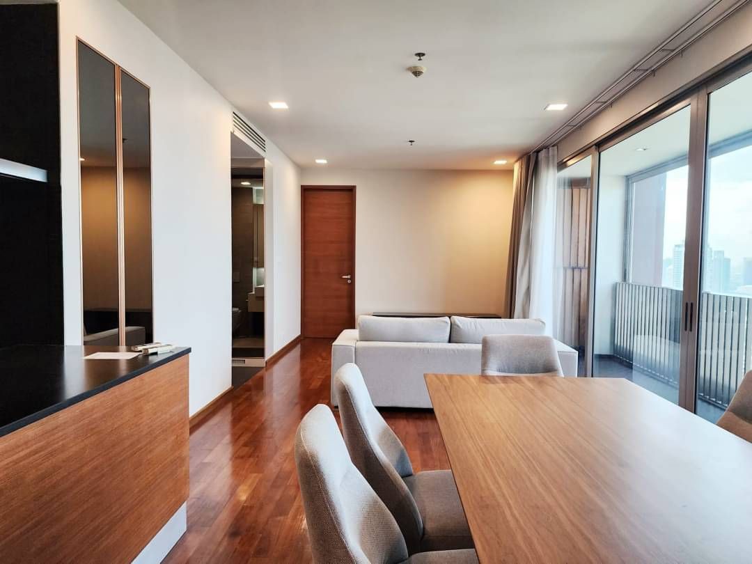 Ashton Morph Sukhumvit 38 I BTS Thonglor I High Floor 3bed 4bath Pet Friendly inThonglor Rare Iteam I #HL