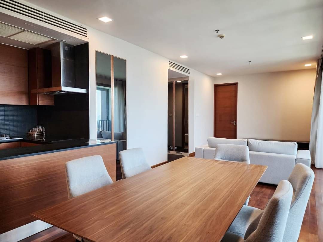 Ashton Morph Sukhumvit 38 I BTS Thonglor I High Floor 3bed 4bath Pet Friendly inThonglor Rare Iteam I #HL