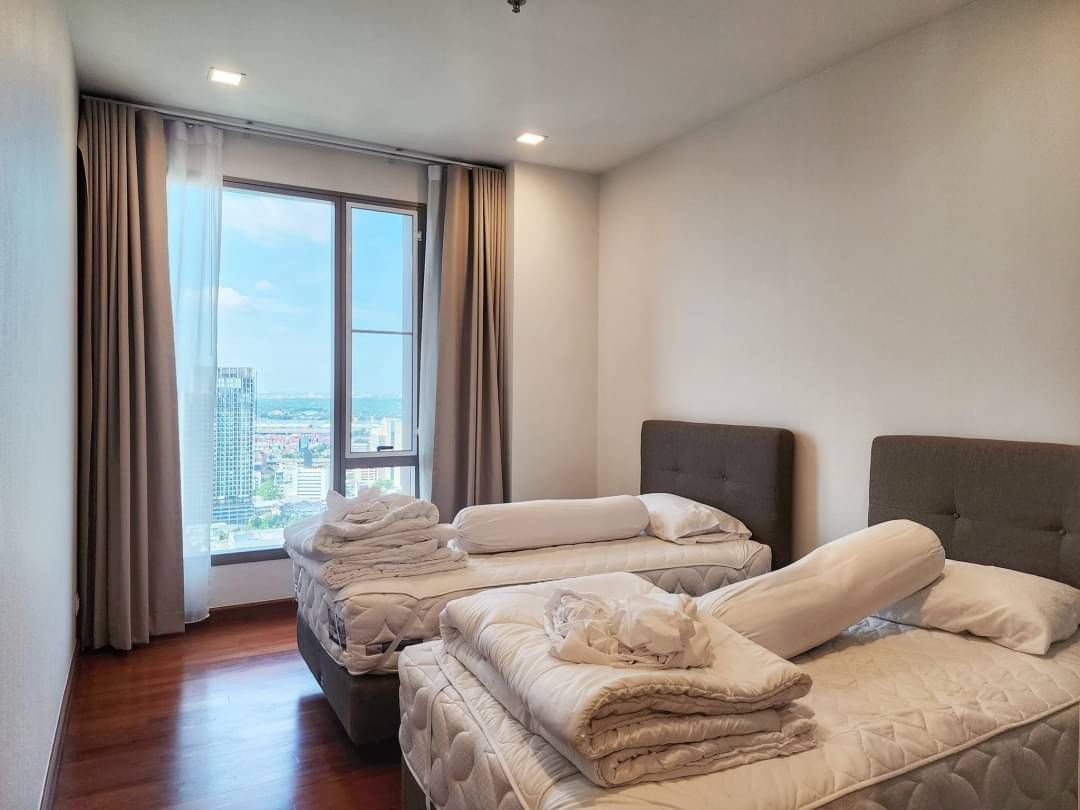 Ashton Morph Sukhumvit 38 I BTS Thonglor I High Floor 3bed 4bath Pet Friendly inThonglor Rare Iteam I #HL